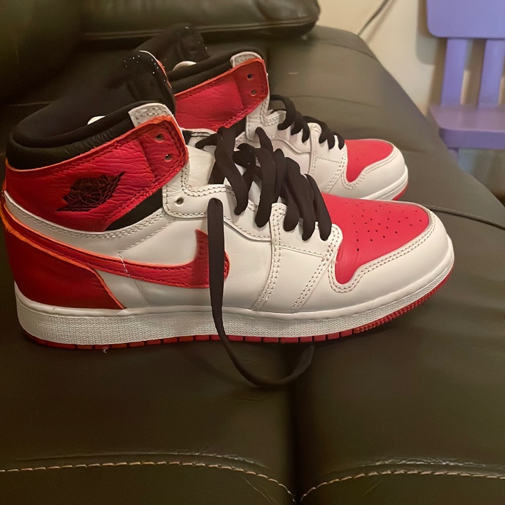 Nike air Jordan’s